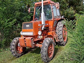LTZ  55  A  traktor