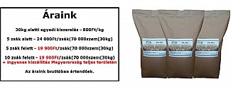 PK-003 - Állattartóknak! Organikus kukorica előrendelési AKCIÓ! SZEMES/SILÓ HASZNOSÍTÁSRA